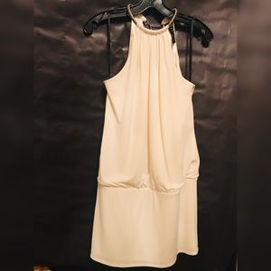 Laundry by Shelli Segal Halter Dress